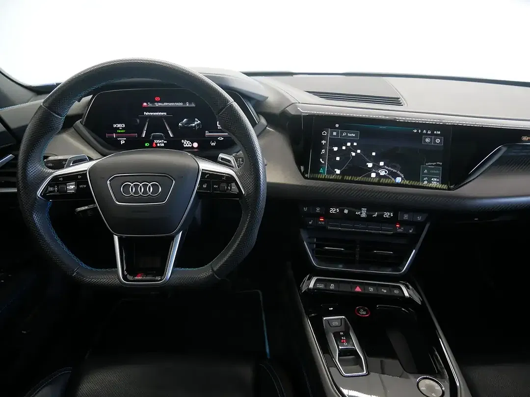Audi RS e-tron GT Matrix LED - Thumbnail 9