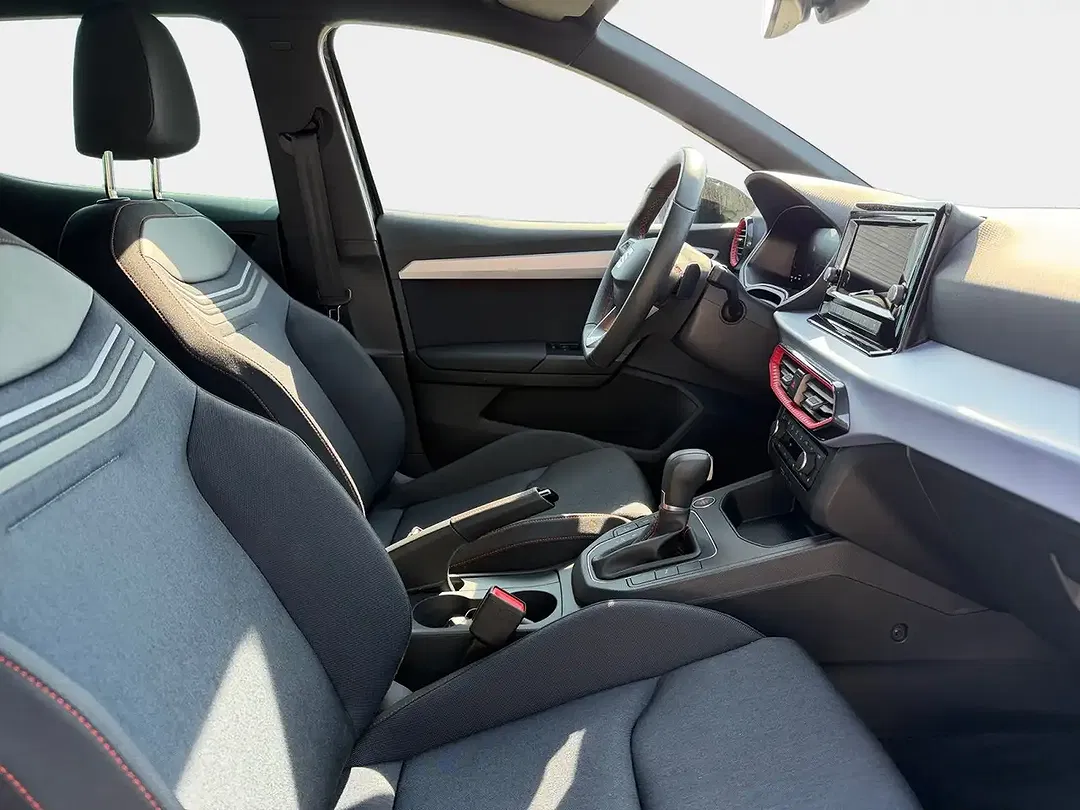 SEAT Ibiza 1.0 TSI DSG FR - Thumbnail 12