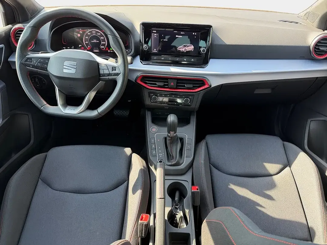 SEAT Ibiza 1.0 TSI DSG FR - Thumbnail 8