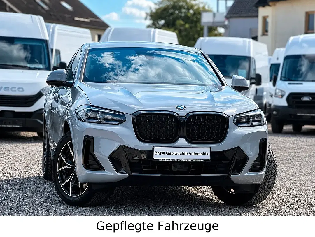 BMW X4 xDrive M Sport - foto 1