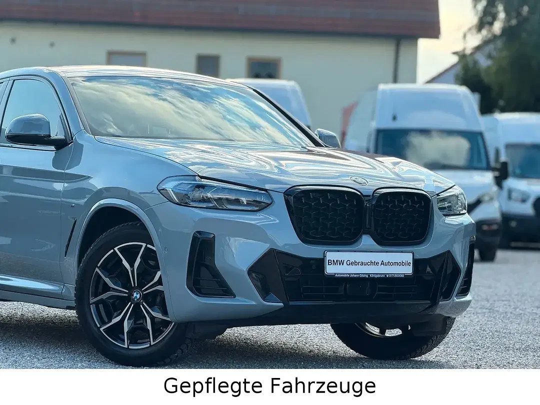 BMW X4 xDrive M Sport - Thumbnail 10