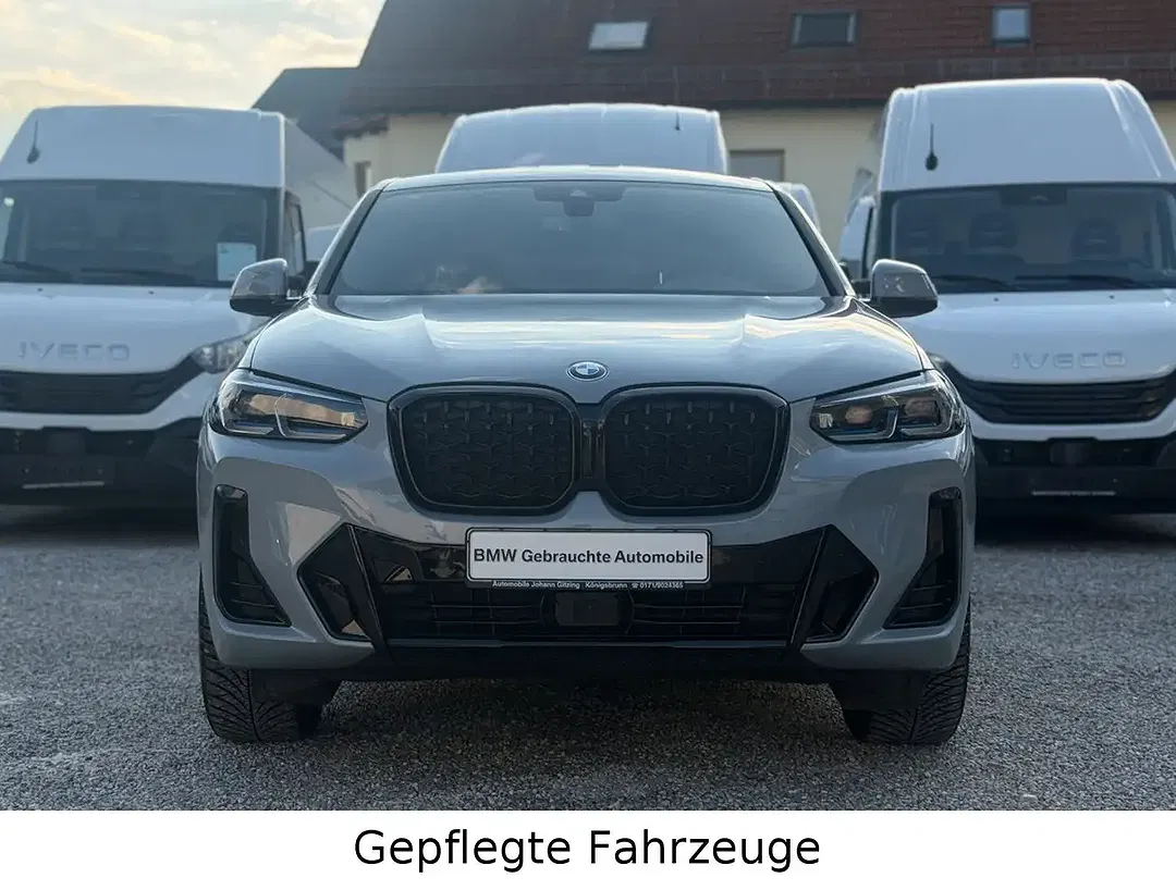 BMW X4 xDrive M Sport - Thumbnail 11