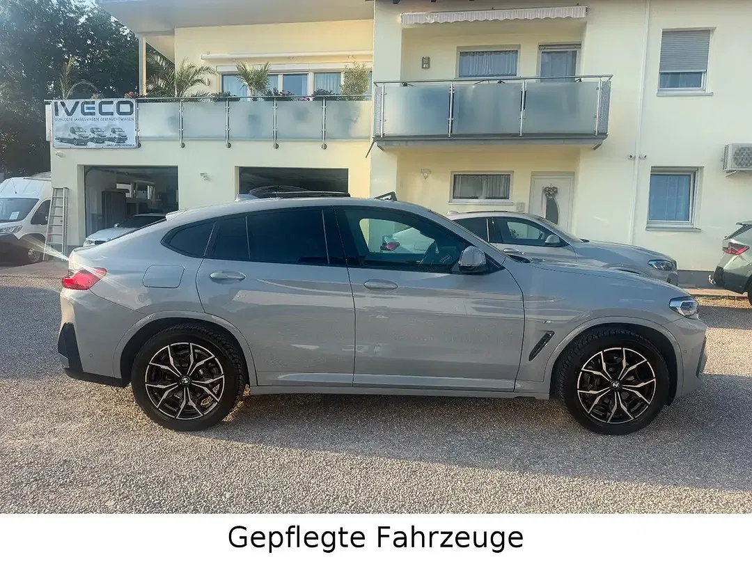 BMW X4 xDrive M Sport - Thumbnail 3