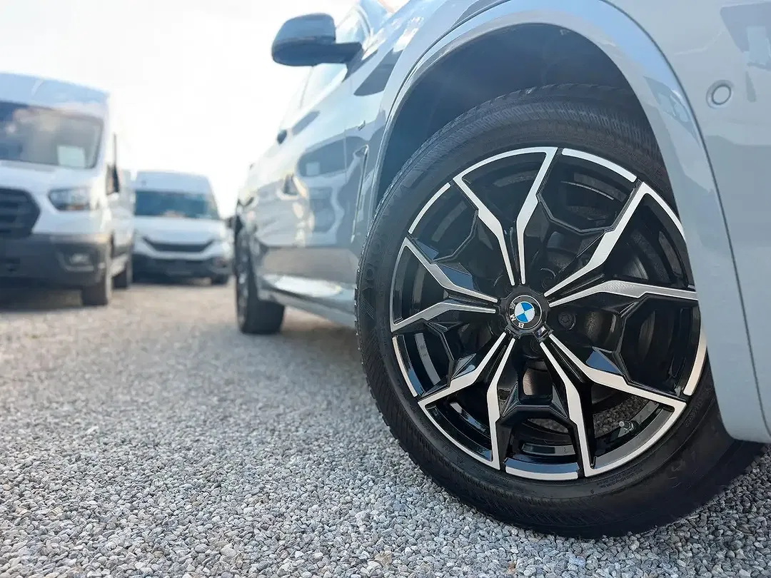 BMW X4 xDrive M Sport - Thumbnail 5