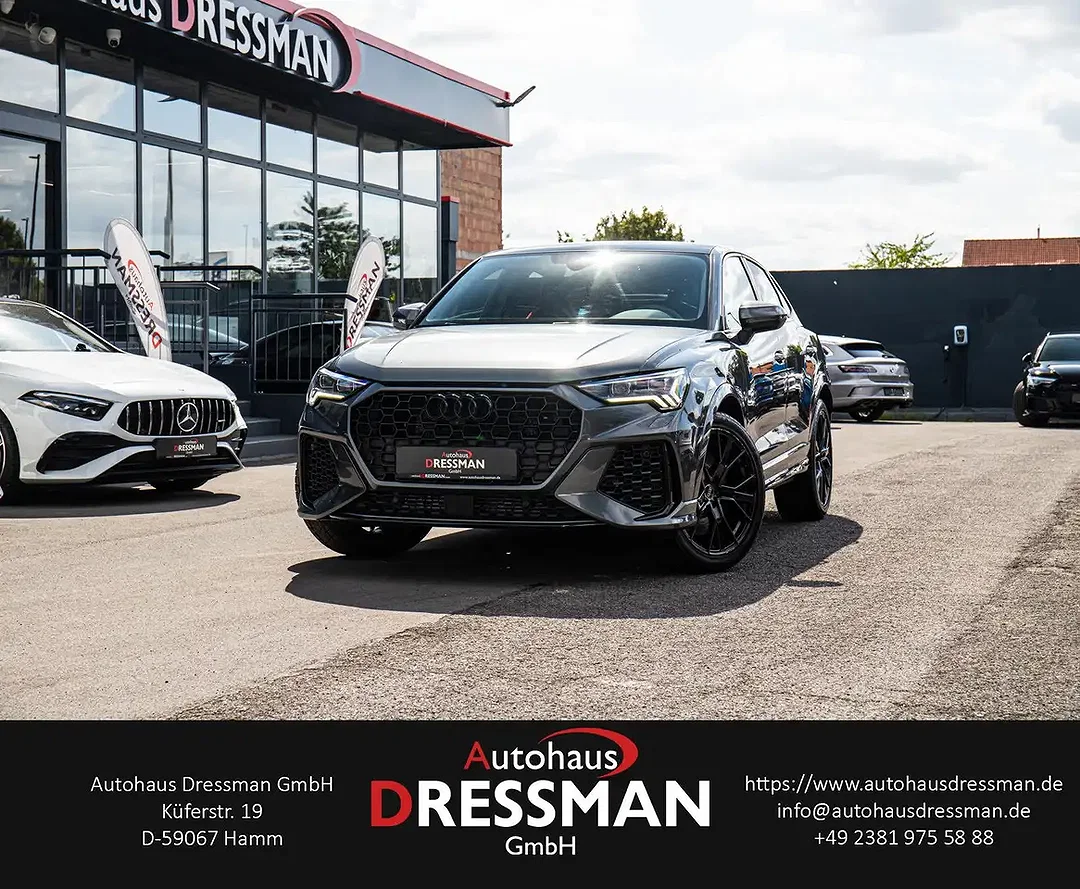 Audi RS Q3 2.5 TFSI Matrix LED Sportback - Afbeelding 1