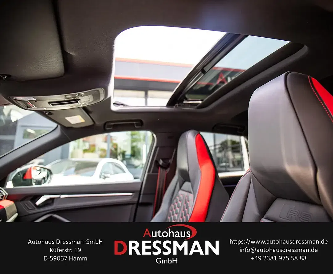 Audi RS Q3 2.5 TFSI Matrix LED Sportback - Thumbnail 11