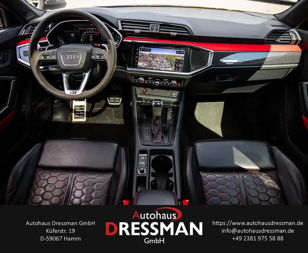 Audi RS Q3 2.5 TFSI Matrix LED Sportback - Thumbnail 14