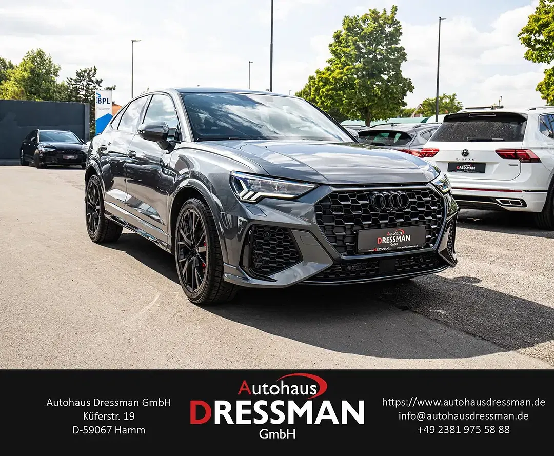 Audi RS Q3 2.5 TFSI Matrix LED Sportback - Thumbnail 3