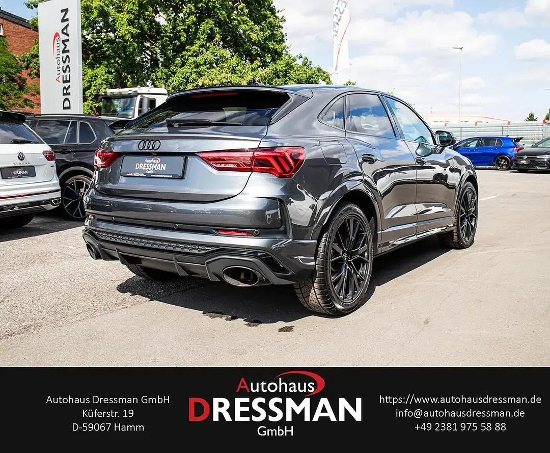 Audi RS Q3 2.5 TFSI Matrix LED Sportback - Thumbnail 4
