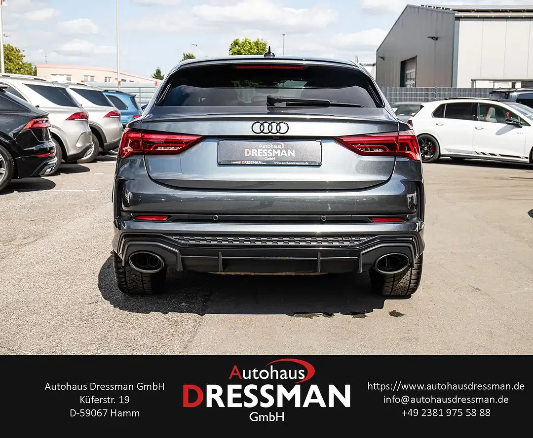 Audi RS Q3 2.5 TFSI Matrix LED Sportback - Thumbnail 5