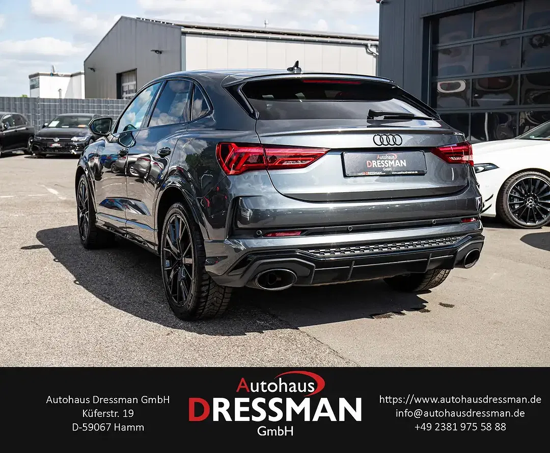 Audi RS Q3 2.5 TFSI Matrix LED Sportback - Thumbnail 6