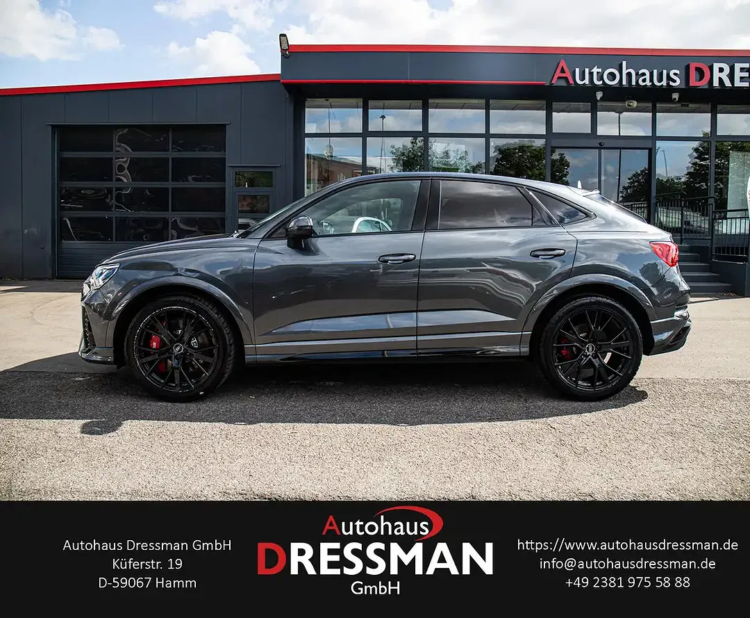 Audi RS Q3 2.5 TFSI Matrix LED Sportback - Thumbnail 7