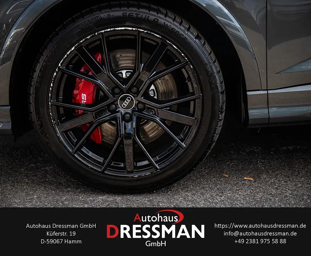Audi RS Q3 2.5 TFSI Matrix LED Sportback - Thumbnail 8