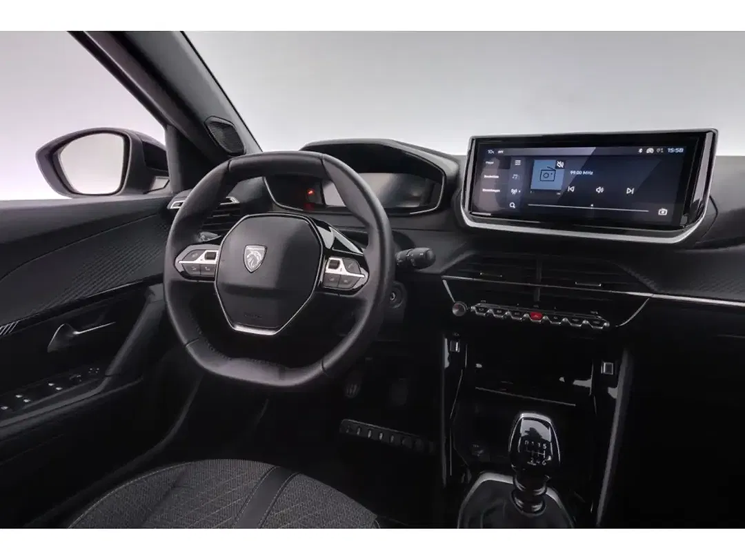 Peugeot 2008 100 PureTech Allure - Thumbnail 12