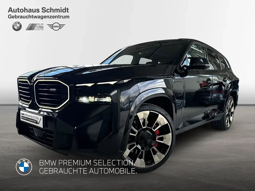 BMW XM - Afbeelding 1