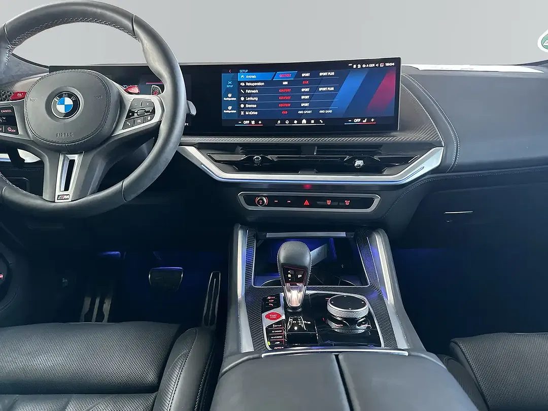 BMW XM - foto 7