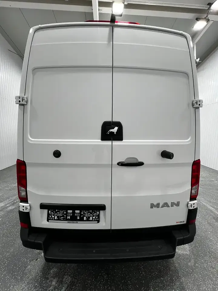 MAN TGE 140 8t L1H2 - Thumbnail 4