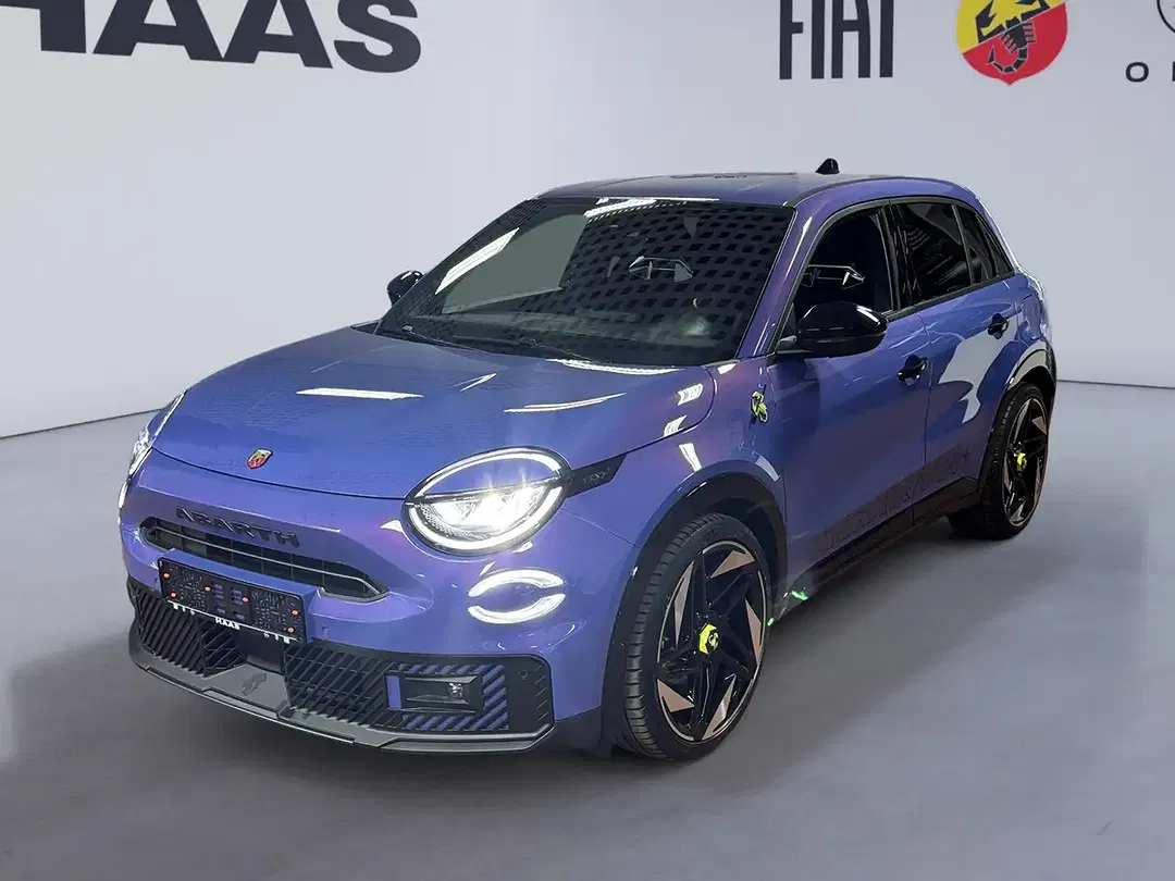 Abarth 600e - foto 1