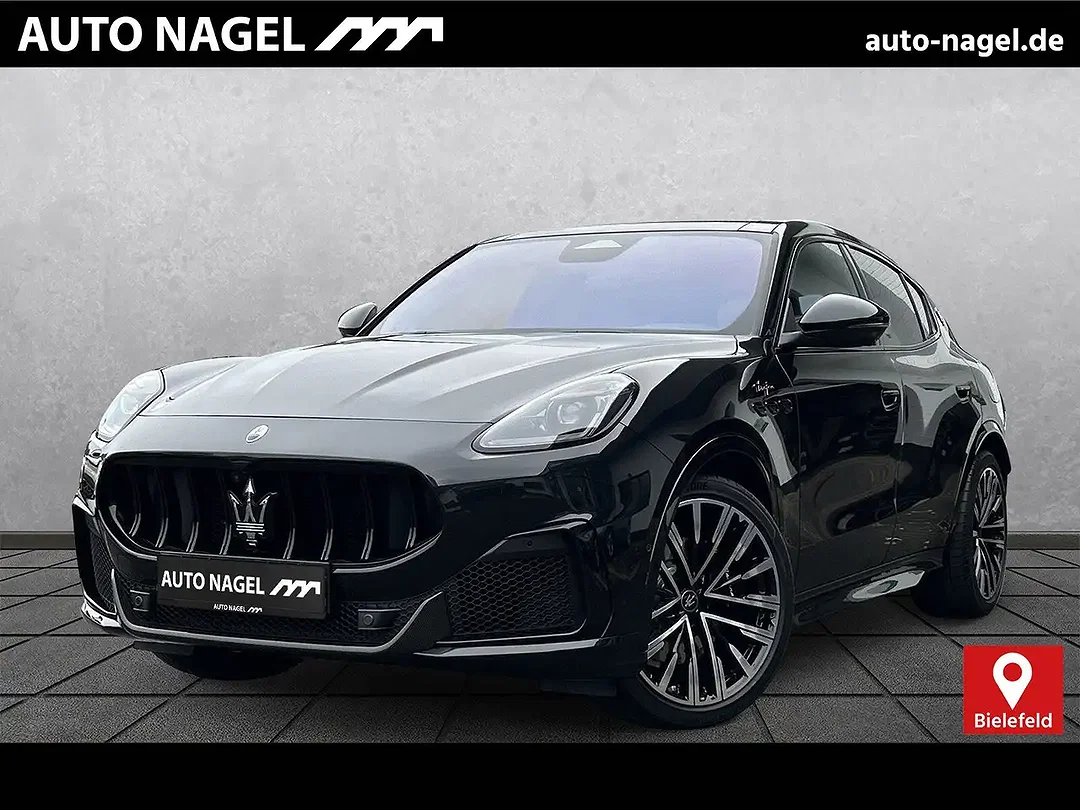 Maserati Grecale Trofeo - Afbeelding 1