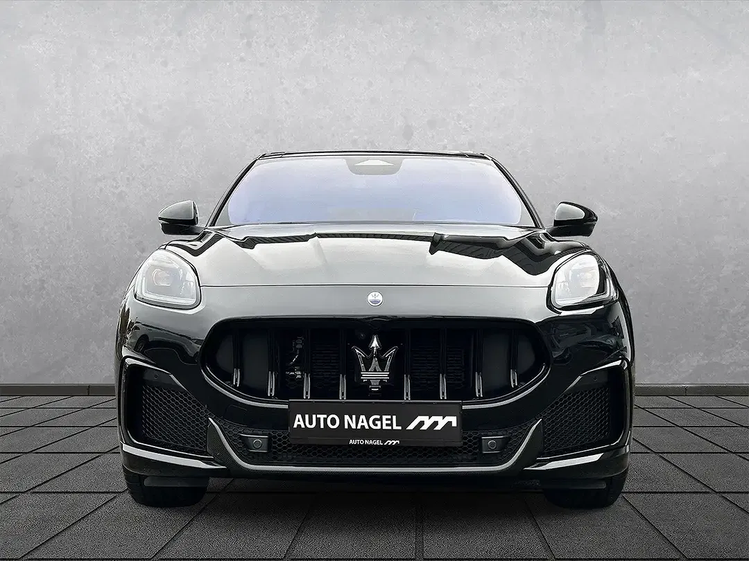 Maserati Grecale Trofeo - Thumbnail 3