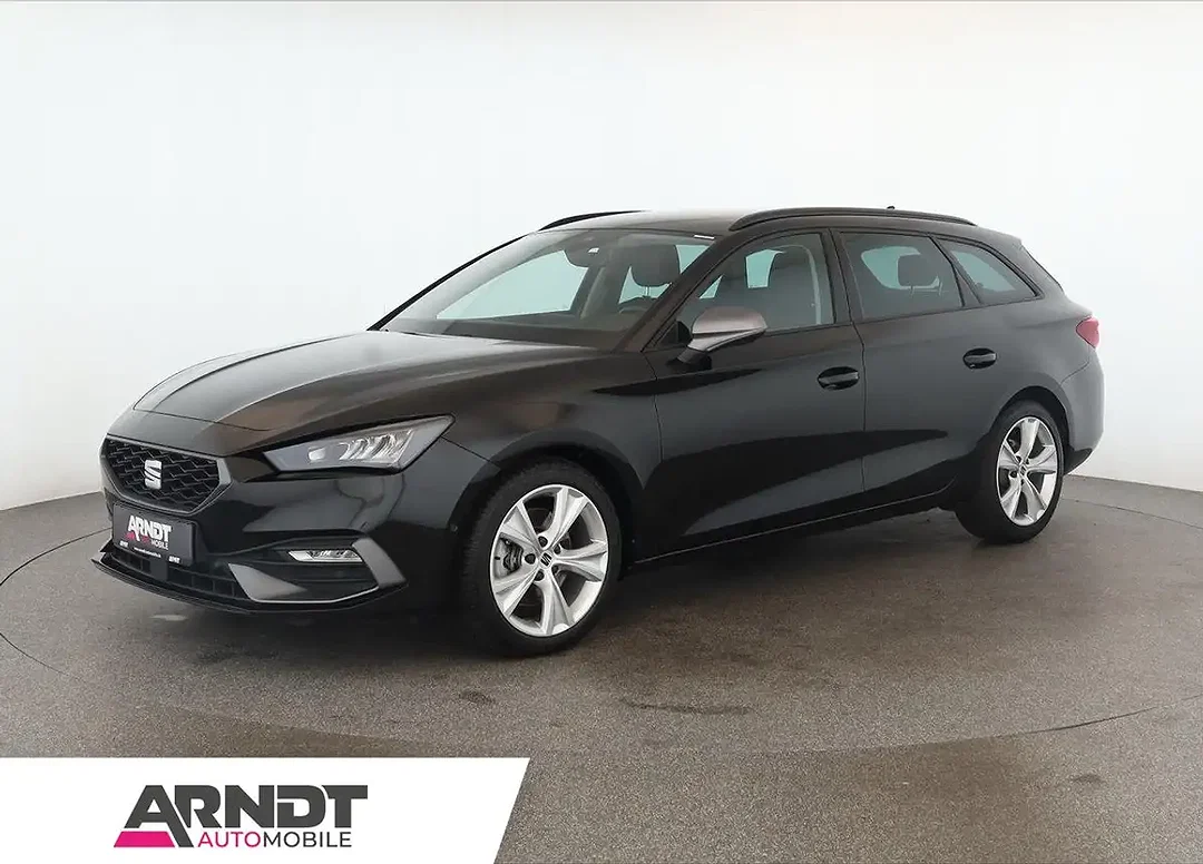 SEAT Leon 2.0 TDI DSG FR - Afbeelding 1