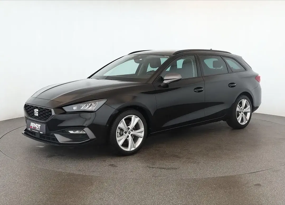 SEAT Leon 2.0 TDI DSG FR - Thumbnail 2