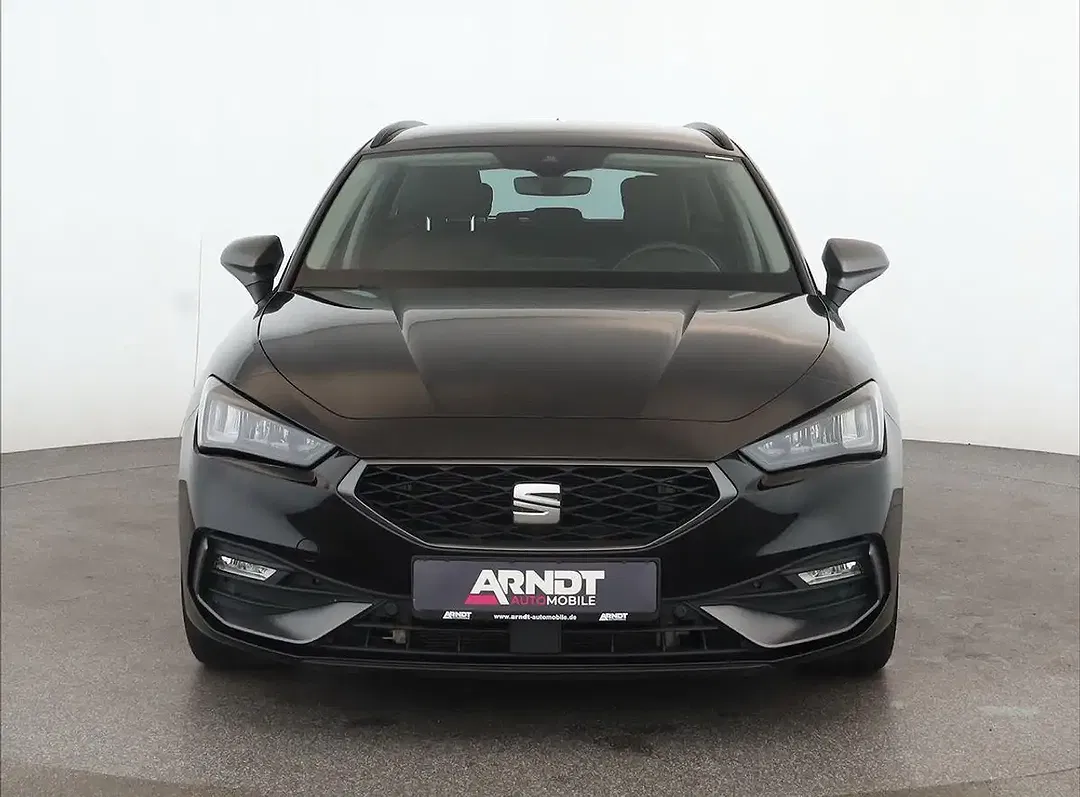 SEAT Leon 2.0 TDI DSG FR - Thumbnail 3
