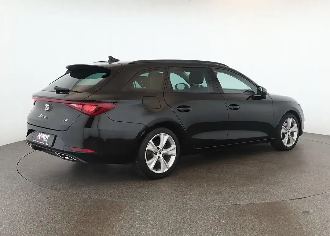 SEAT Leon 2.0 TDI DSG FR - Thumbnail 5