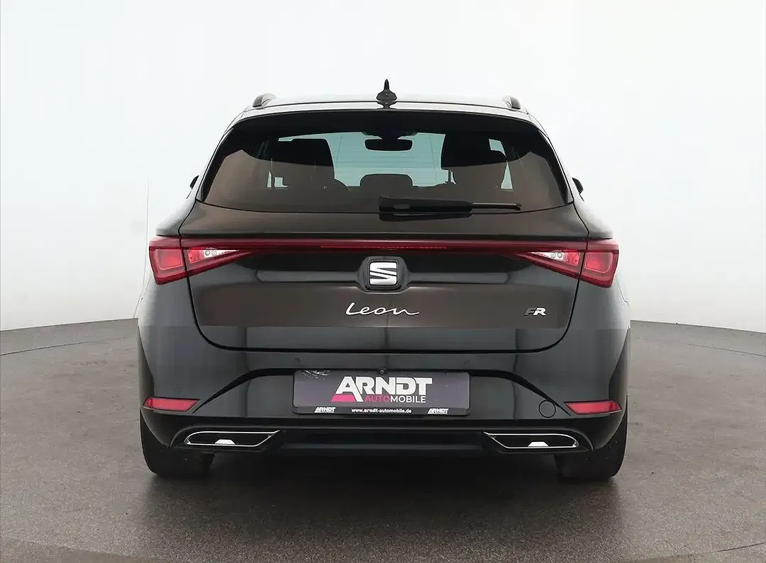 SEAT Leon 2.0 TDI DSG FR - Thumbnail 6