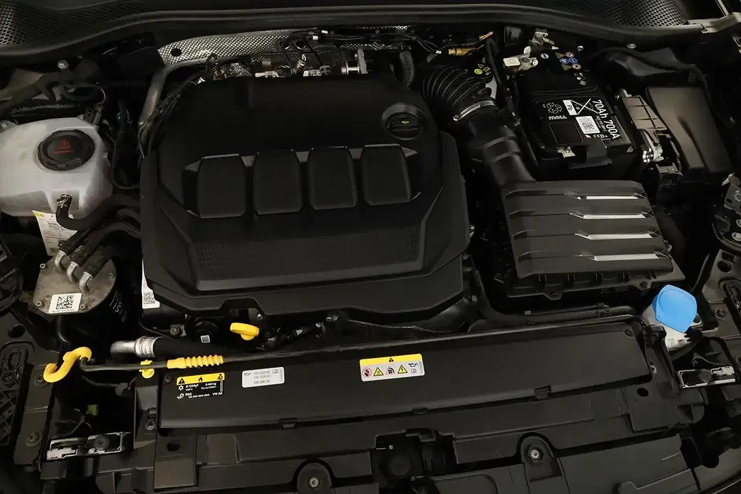 SEAT Leon 2.0 TDI DSG FR - Thumbnail 8