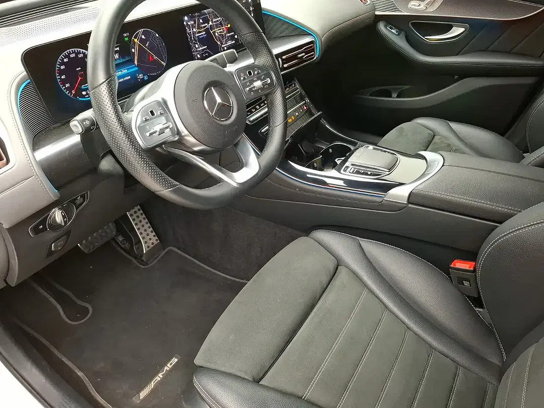 Mercedes-Benz EQC 400 4MATIC AMG Line - Thumbnail 9
