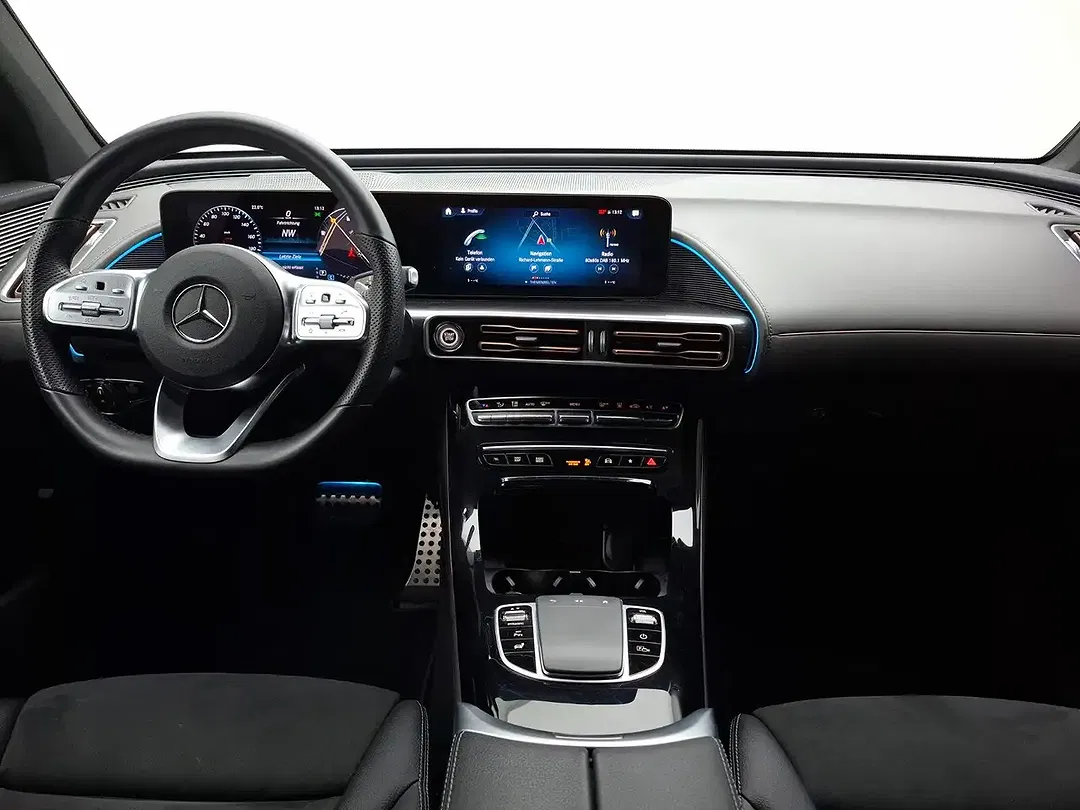 Mercedes-Benz EQC 400 4MATIC AMG Line - Thumbnail 11