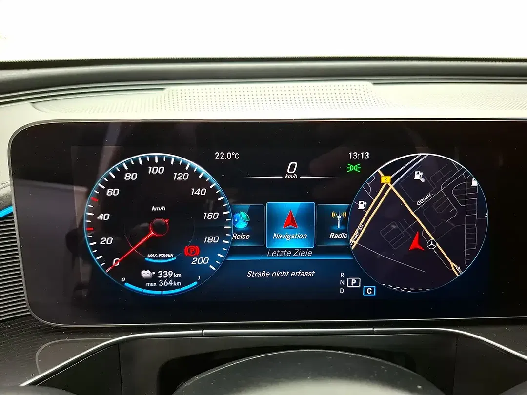 Mercedes-Benz EQC 400 4MATIC AMG Line - Thumbnail 12