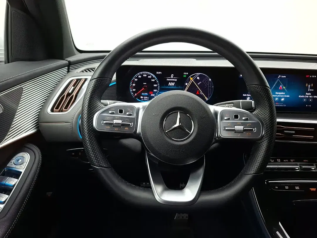 Mercedes-Benz EQC 400 4MATIC AMG Line - Thumbnail 13