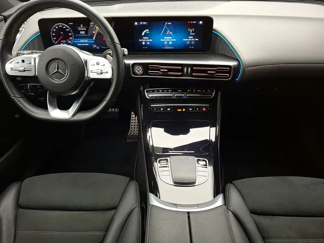 Mercedes-Benz EQC 400 4MATIC AMG Line - Thumbnail 15