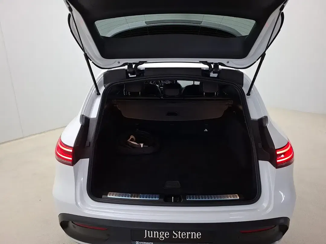 Mercedes-Benz EQC 400 4MATIC AMG Line - Thumbnail 19