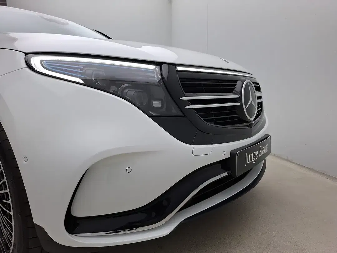 Mercedes-Benz EQC 400 4MATIC AMG Line - Thumbnail 22
