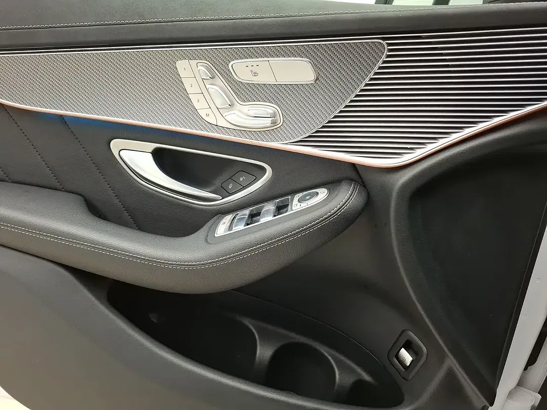 Mercedes-Benz EQC 400 4MATIC AMG Line - Thumbnail 25