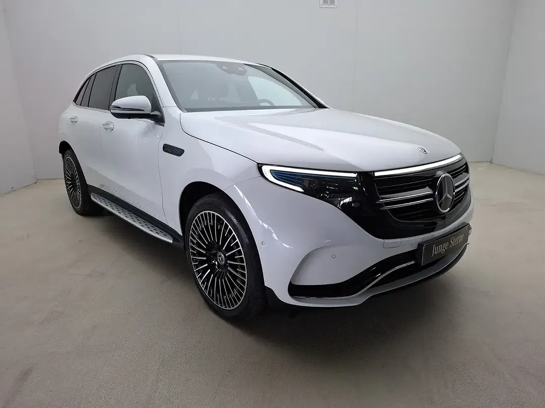 Mercedes-Benz EQC 400 4MATIC AMG Line - foto 2