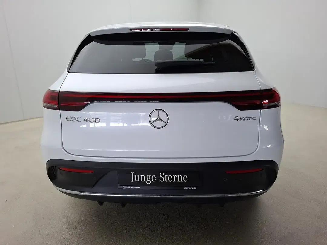Mercedes-Benz EQC 400 4MATIC AMG Line - Thumbnail 5