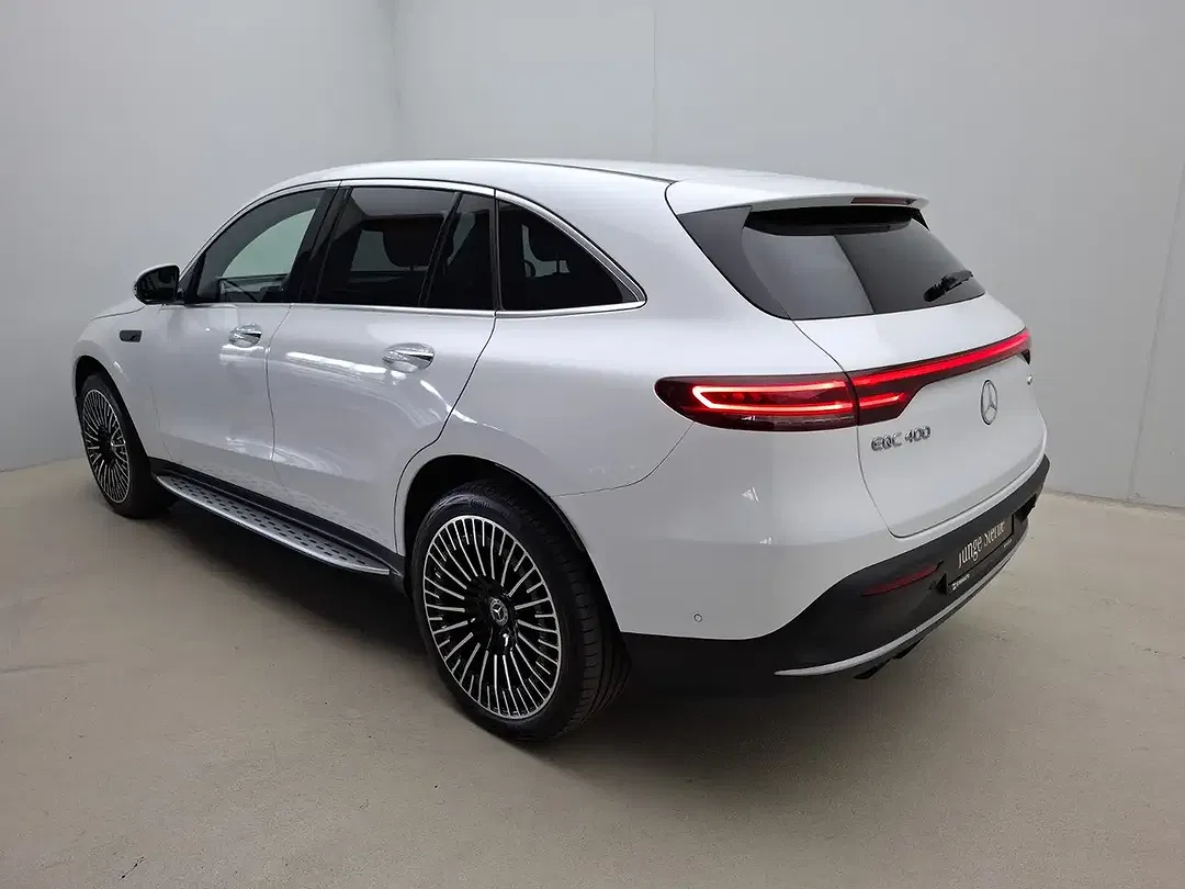 Mercedes-Benz EQC 400 4MATIC AMG Line - Thumbnail 6