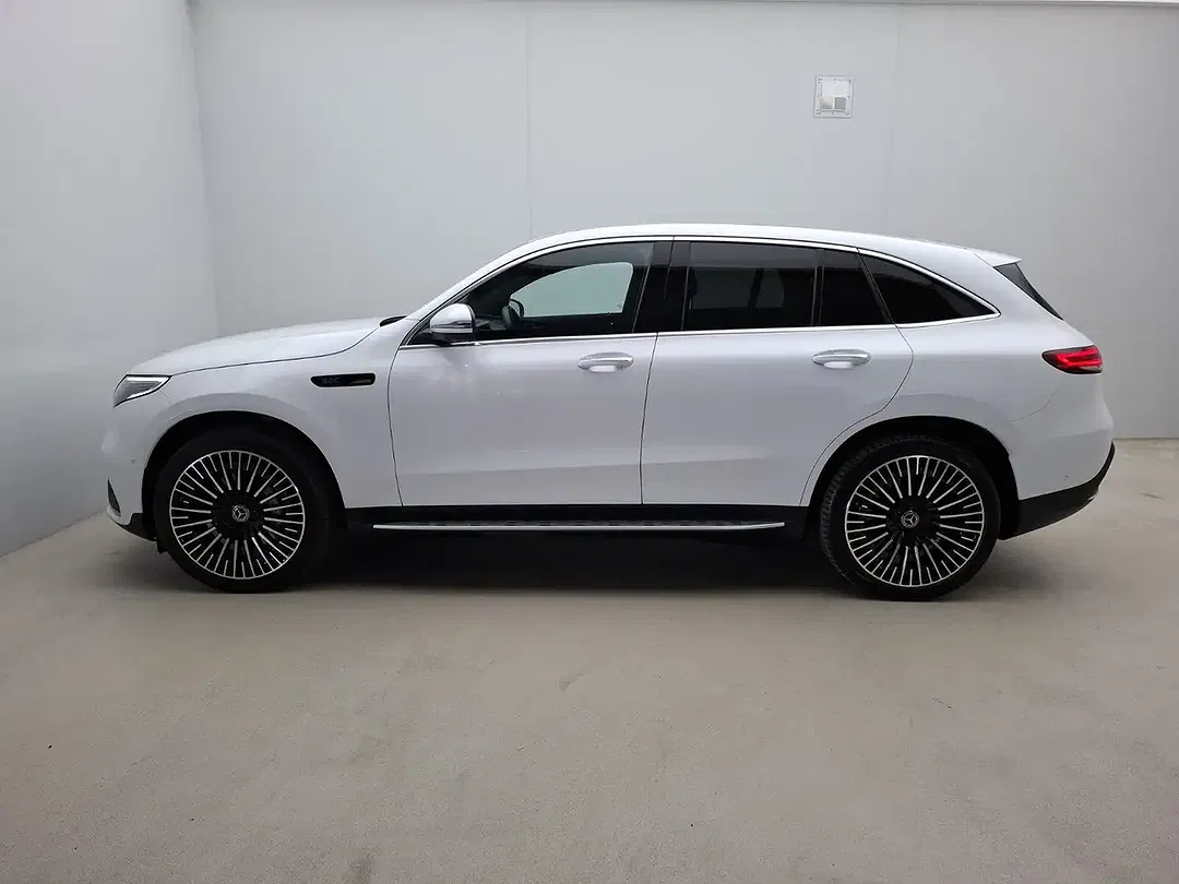 Mercedes-Benz EQC 400 4MATIC AMG Line - Thumbnail 7