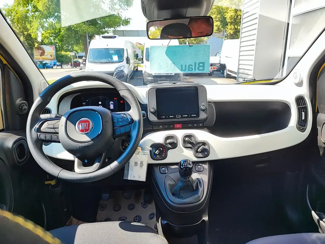 Fiat Panda 1.0 GSE Hybrid Cross - Thumbnail 9