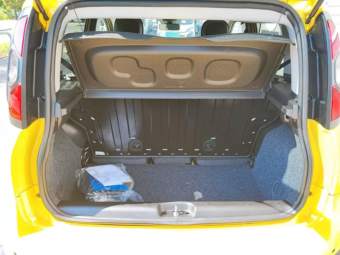 Fiat Panda 1.0 GSE Hybrid Cross - Thumbnail 10