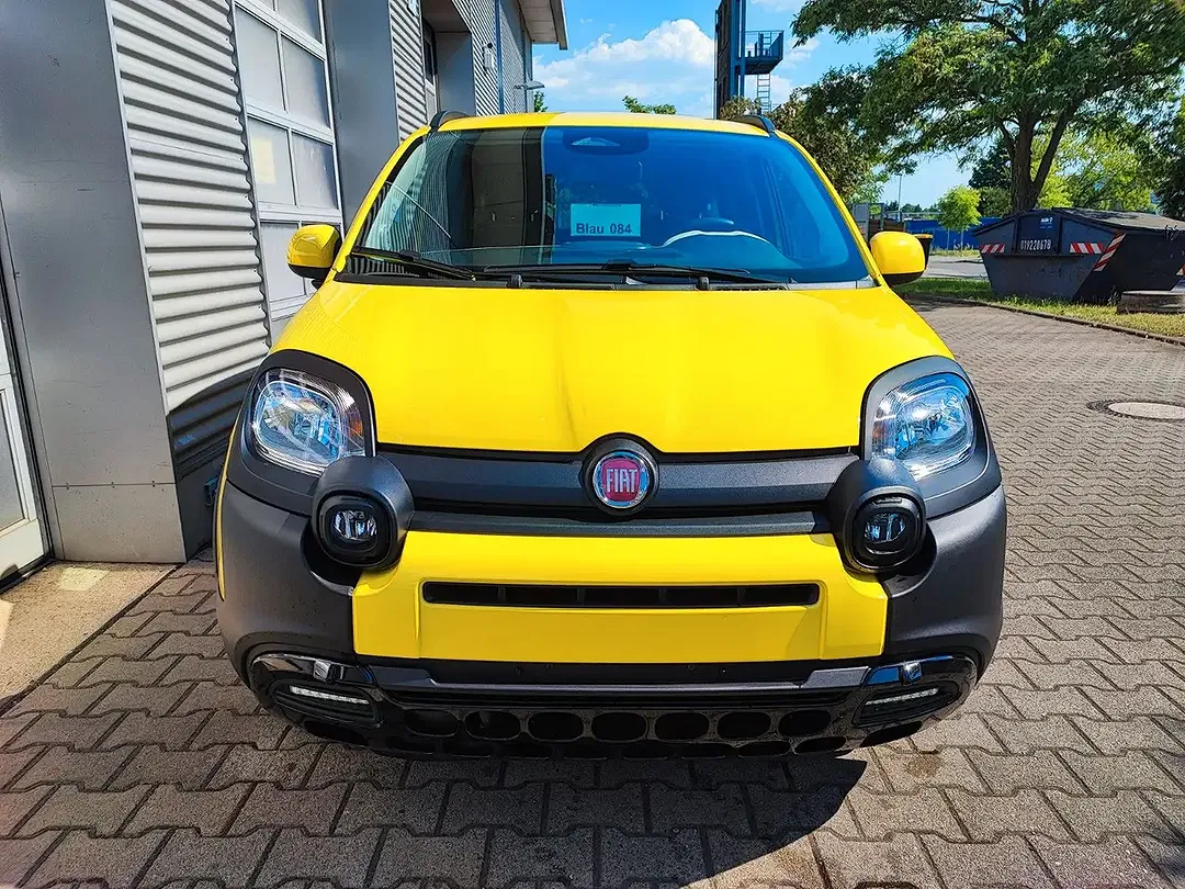 Fiat Panda 1.0 GSE Hybrid Cross - Thumbnail 1