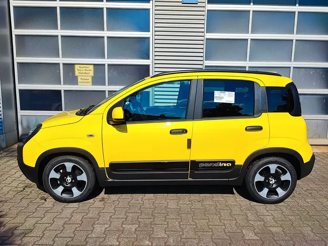 Fiat Panda 1.0 GSE Hybrid Cross - Thumbnail 2