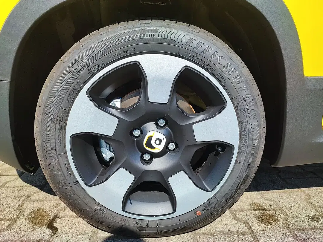 Fiat Panda 1.0 GSE Hybrid Cross - Thumbnail 3