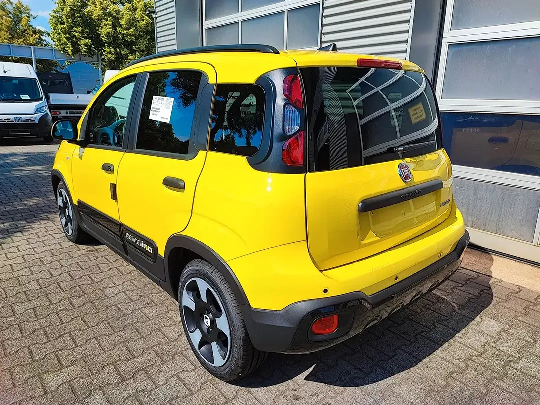 Fiat Panda 1.0 GSE Hybrid Cross - Thumbnail 4