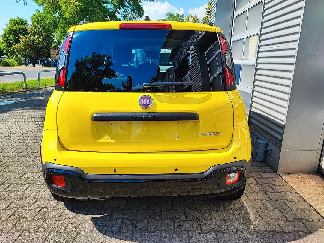 Fiat Panda 1.0 GSE Hybrid Cross - Thumbnail 5