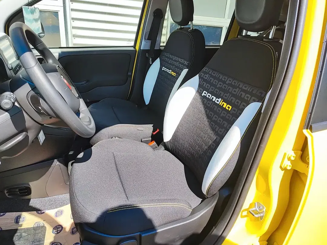 Fiat Panda 1.0 GSE Hybrid Cross - Thumbnail 6